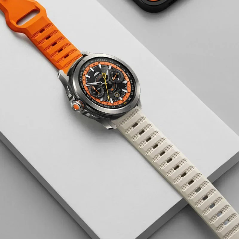 22mm Silicone Strap For Xiaomi watch S4 Sport Watchband For Xiaomi Watch 2 2Pro Band S3 S2 42 46MM S1 Mi color 2 Bracelet Correa