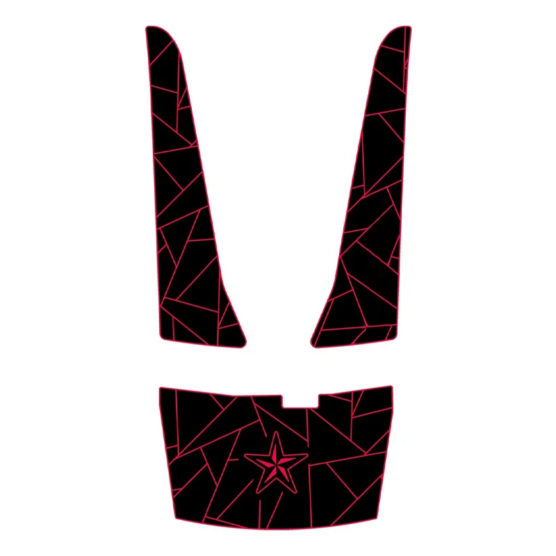 

Изготовленные на заказ коврики из пенопласта Eva для водных лыж, морские тяговые коврики для Yamaha WaveBlaster 700 (1993-1996 годов), комплекты ковриков PWC