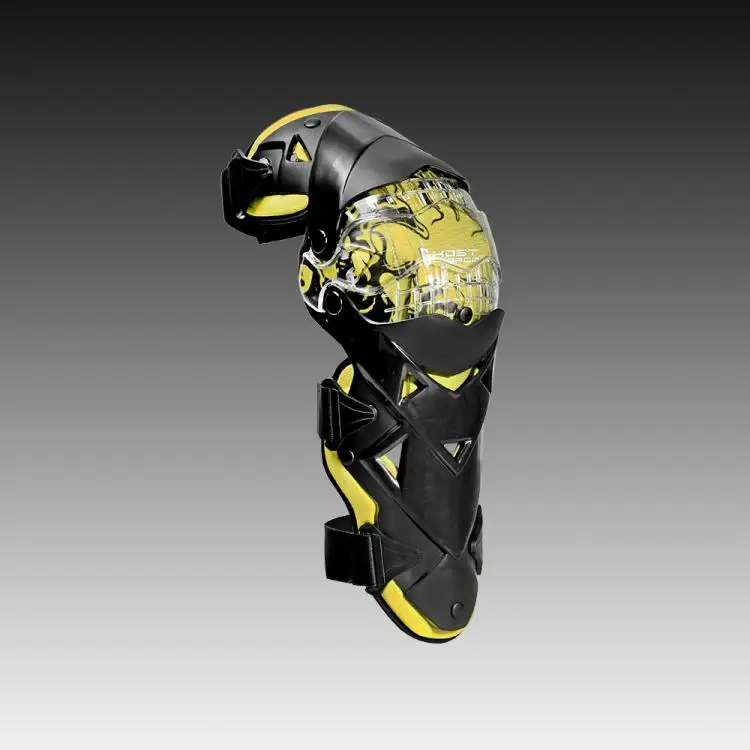 Motorcycle riding protective gear rally motorcycle sports knee pads windproof and anti-fall cross-country leg pads