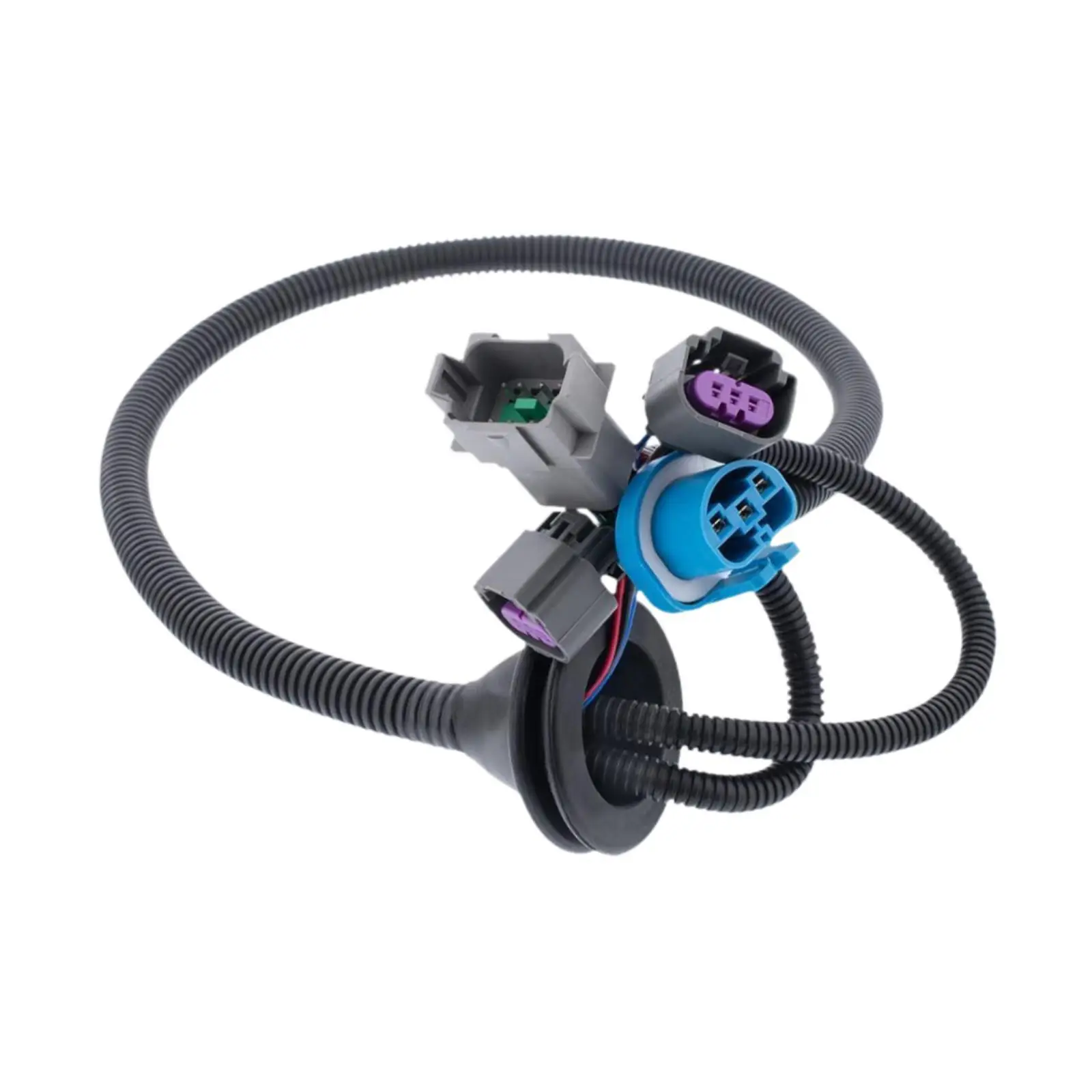 Headlight Harness Replace 61A3002-0474 High Performance Wear Resistant Convenient Practical Sturdy