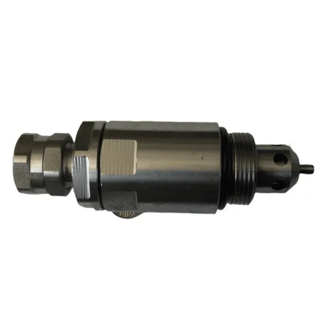 Sany PC200-8 Excavator Relief Valve OEM Hydraulic Pressure Valve for PC200 Sany SY200 Series Replacement Parts