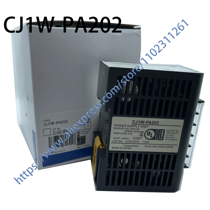 ใหม่ Plc Controller ทันทีการจัดส่ง CJ1W-PA202