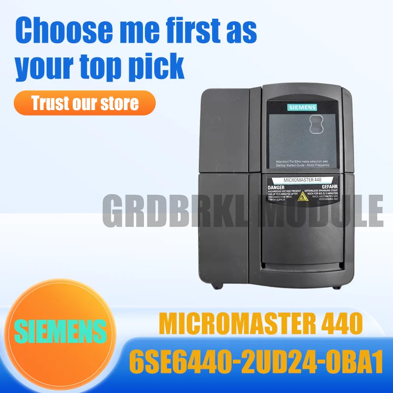 

Новый Оригинальный Преобразователь Частоты SIEMENS 6SE6440-2UD24-0BA1 6SE6440 2UD24 0BA1