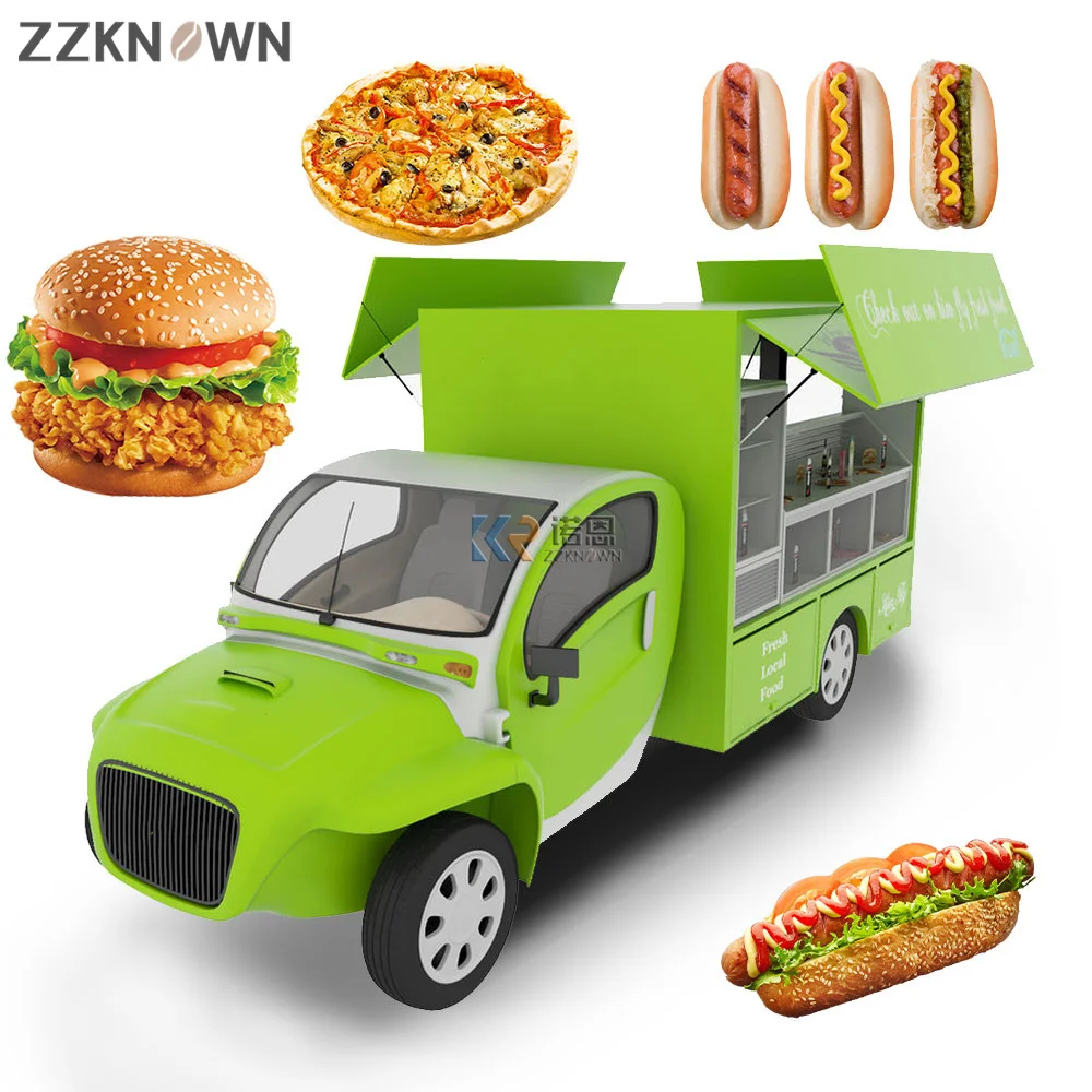 Gorący sprzedawanie CE automat do kawy koszyk Panini Van USA rocznika przyczepy pojazd do serwowania żywności na sprzedaż