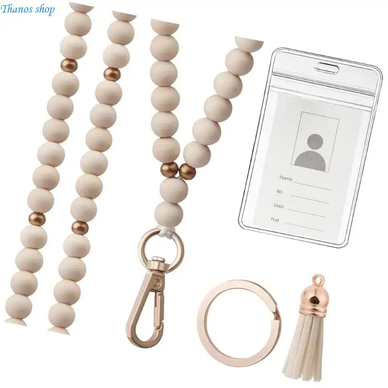 Permanent Oaken Sphere Decoration Addition For Key Organization And IDENTITY Display X37A