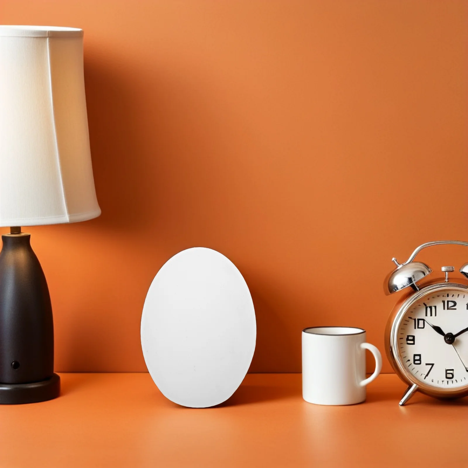 

Led Egg Shaped Night Light 14X19Cm Touch Control Color Changing Usb Charging Desk Lamp For Home Bedroom Kids Room Table Lamp