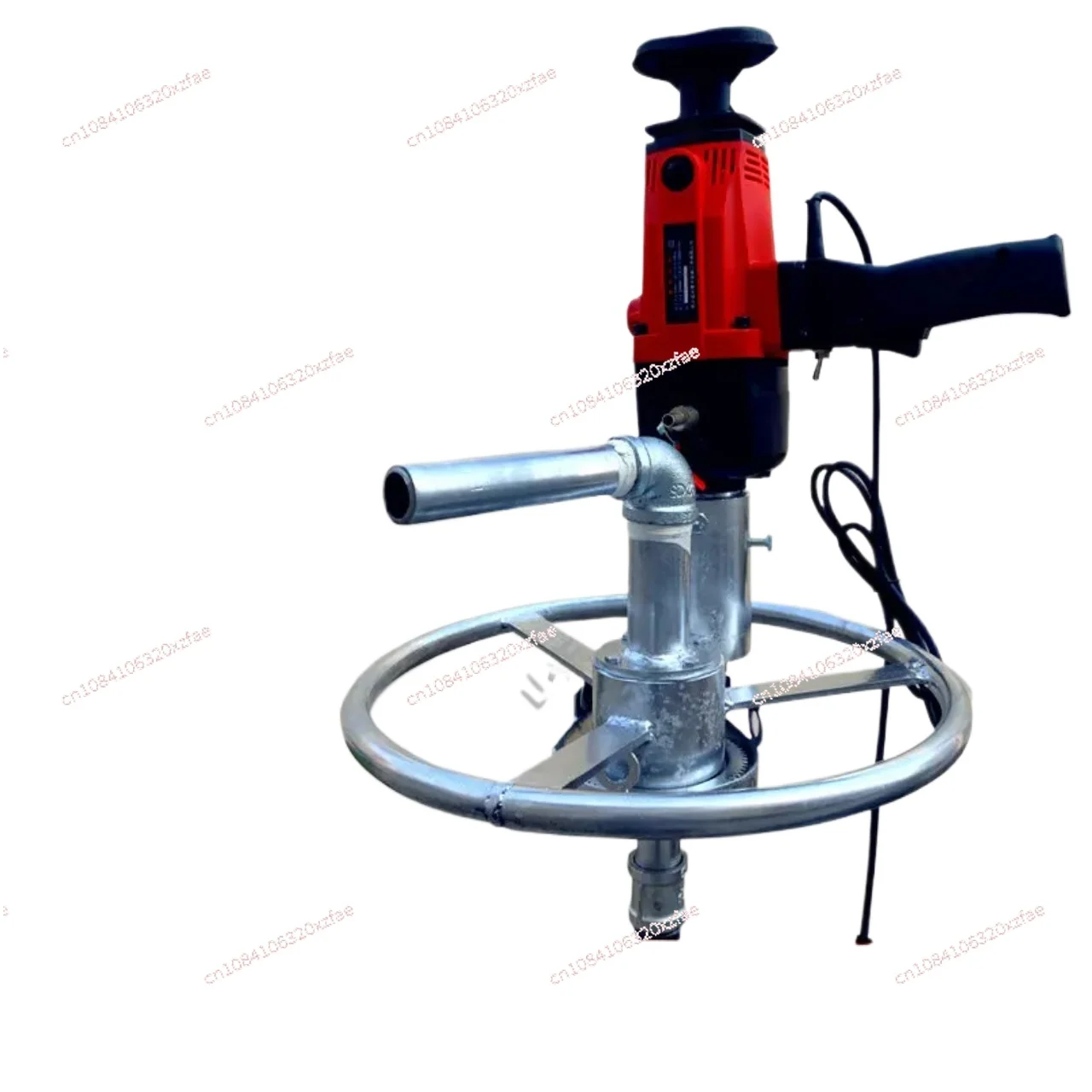 Electric Well Drilling Machine Water Well Artifact Well Drilling Equipment Small Household