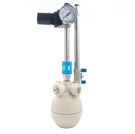 Gas-Water Mixed Two-fluid Humidifier 18L/10L Factory Textile Workshop Cooling Sprayer Dry Fog Hybrid Humidifier 1PC