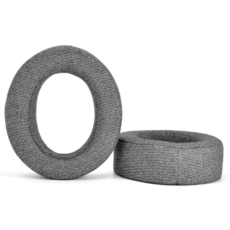 Replacement High quality Ear Pads Cushion Cover Earpads Compatible with Corsair HS50 Pro HS60 Pro HS70 Pro Headphones