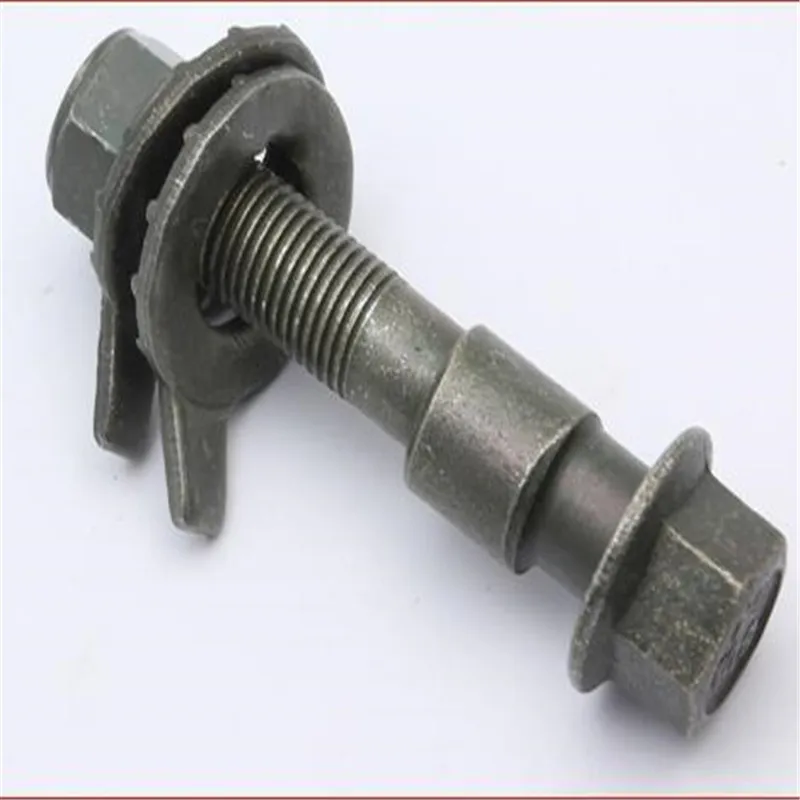 

For Screw Bolts Four Wheel Locating Screw Bolt Camber Adjustment Four Wheel Locating Fitting 12/13/14/15/16/17mm,6 Pcs.