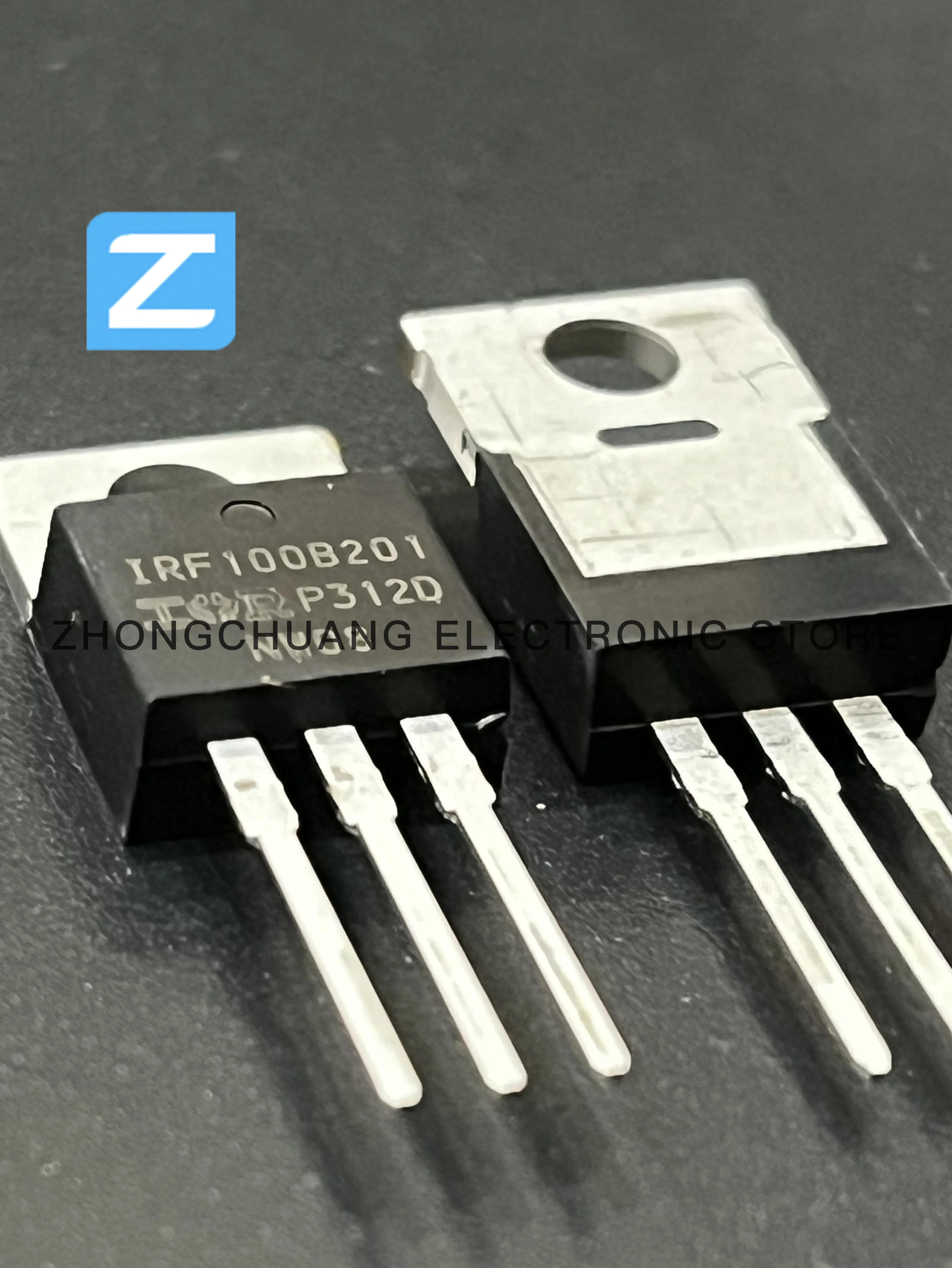 1PCS 5PCS 10PCS IRF100B201 TO-220 100V 192A MOSFET new original