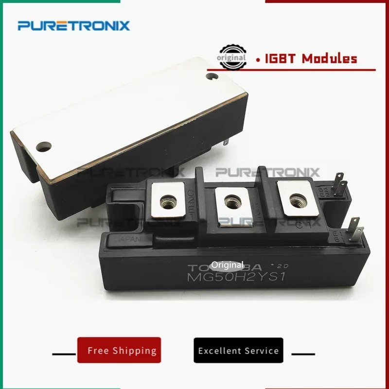 MG50H2YS1 Envío Gratis Módulo de Alimentación Original