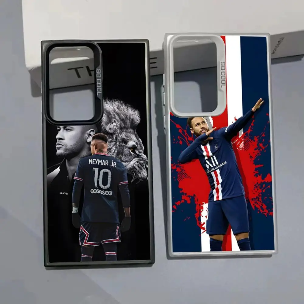 N-Neymar Football Da S-Silvas Phone Case For Samsung Galaxy A16 A26 A36 A56 A15 A25 A35 A55 A14 A34 A54 A13 A23 A33 A53 A12 A22