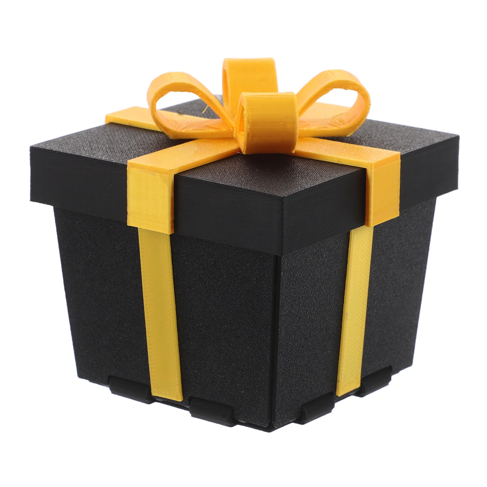 

Юмористическая коробка для среднего пальца, забавные праздники для офиса и вечеринки, черная идея подарка, пластиковые коробки для подарков