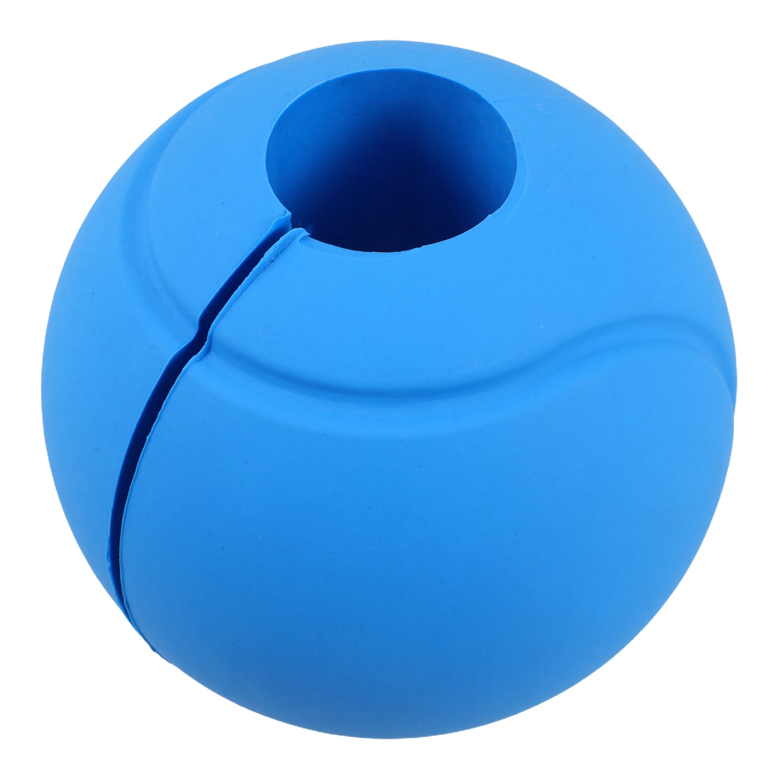 

Barbell Spherical Silicone Grips Non-Slip Round Fitness Handle for Weightlifting Dumbbell Gym Training Exercise Reusable