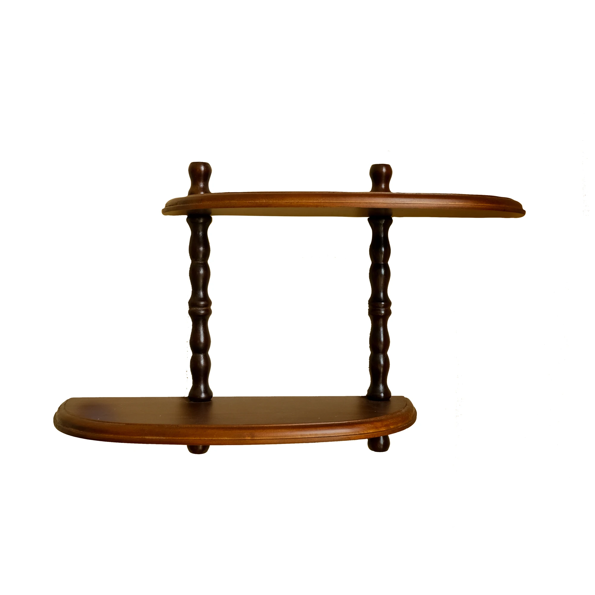 

Vintage storage rack, living room, dining room, bedroom wall, solid wood display rack, wall mounted wall decoration partition