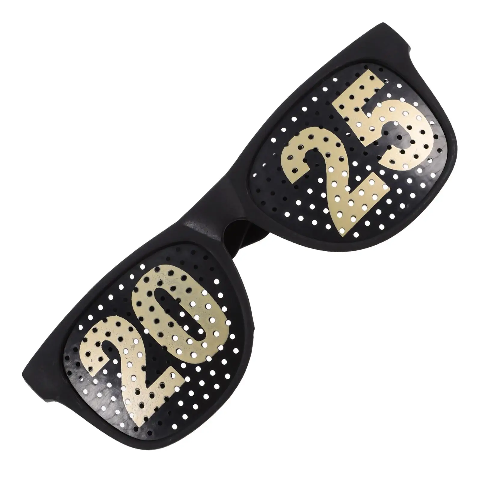 

Digital Graduation Props Plastic Eyeglasses Happy New Year Party Sunglasses Photo Booth Accessories Activity Glasses Lightweight