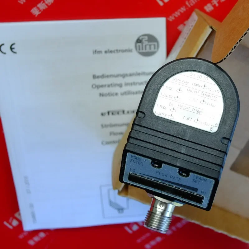 New SI1010  SID10ADBFPKG/US traffic monitor