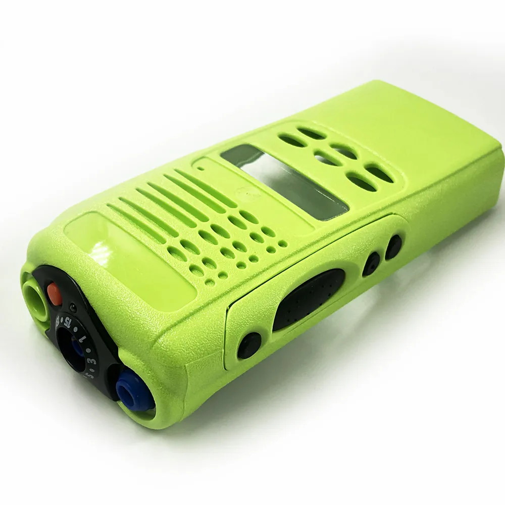 Bunte Ersatz reparatur gehäuse abdeckung für ht1250 Handheld-Radio com unica dor mit begrenzter Tastatur – Detail 2