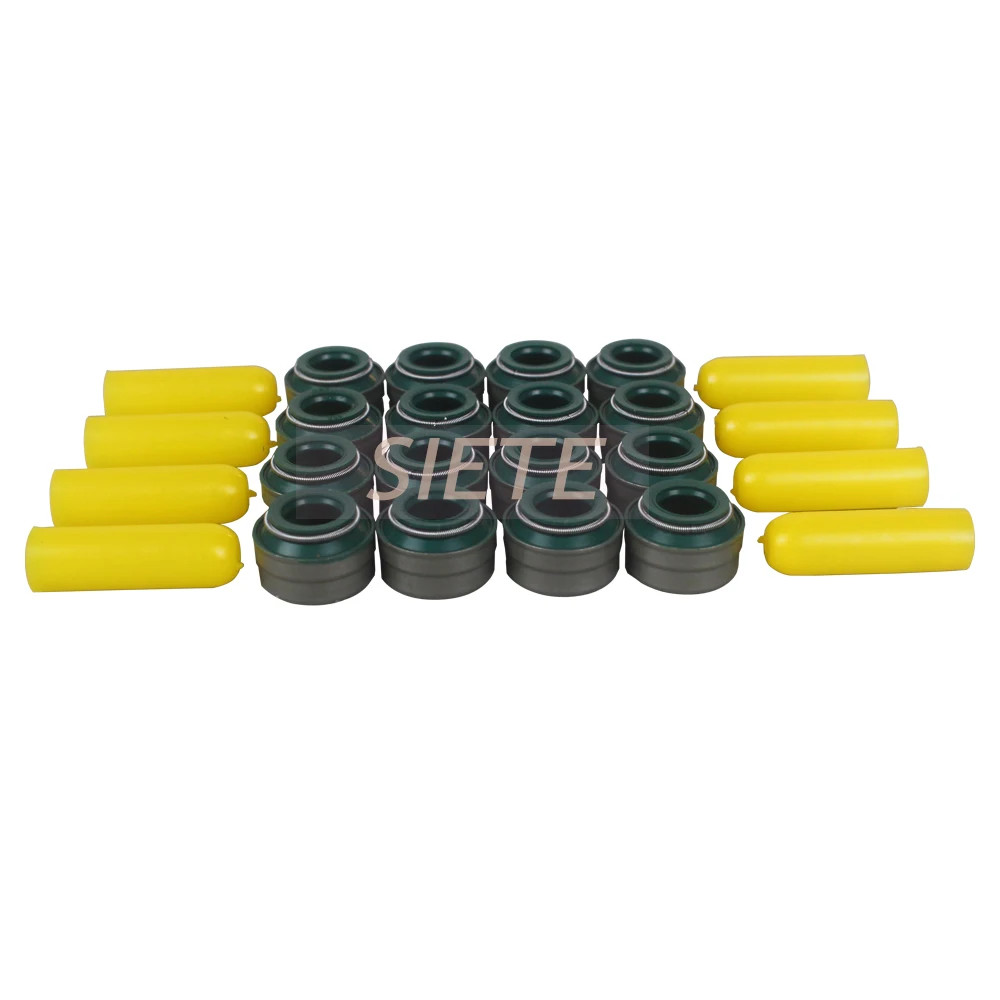 Suitable for Mercedes CL500 E430 E500 E55 G500 ML500 S320 Valve Stem Seal Kit 6120500058 A0000534158