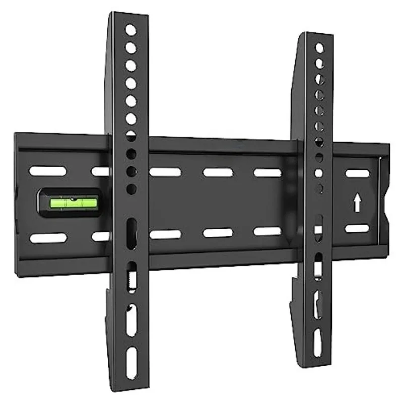 14-32 inch cold rolled steel fixed TV bracket flat screen TV ledge installation