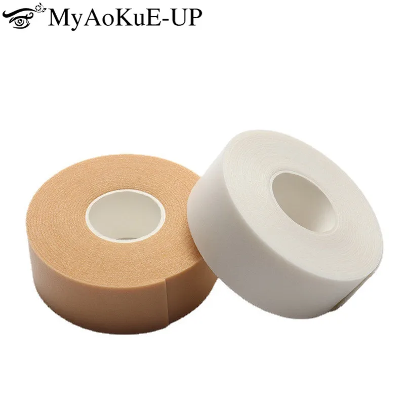 1pcs Medical Foam Tape Sponge Lash Patch Safe Protection Under Patches Lint Free Eye Pads False Eyelash Extension Makeup Tool