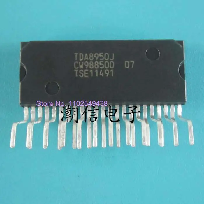 

TDA8950J ZIP-23 in stock