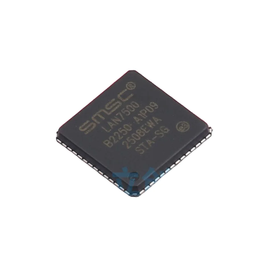 

2-50pcs LAN7500-ABZJ LAN7500-ABZJ-TR LAN7500 QFN56 Ethernet Controller 100%New And Original