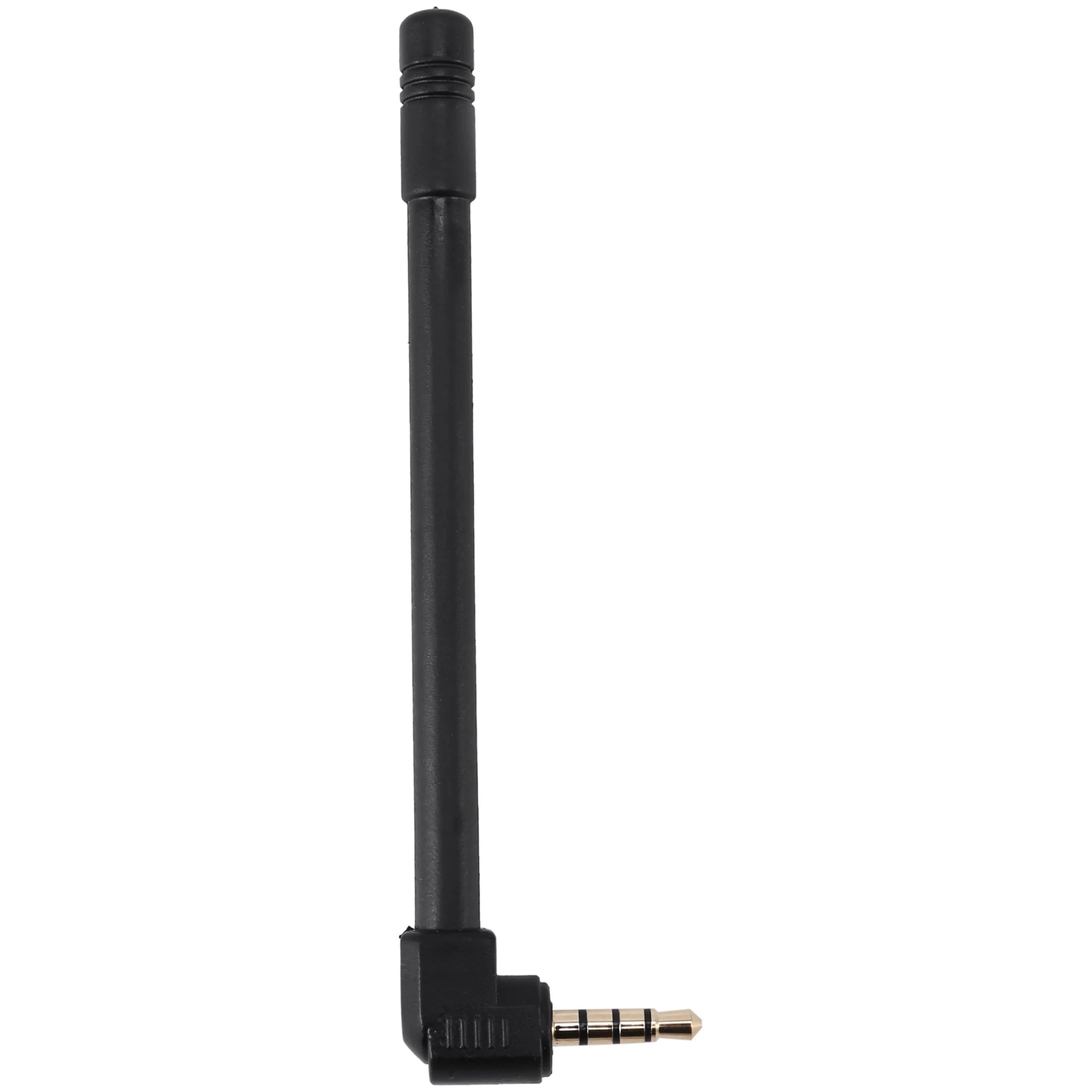 POP-lMini haut-parleur universel 3.5mm Radio antenne Audio extérieure trou pour casque antenne externe