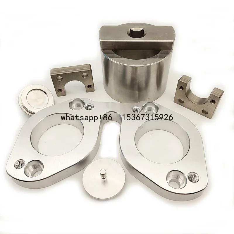 

High Quality Custom CNC Metal Parts Products Manufacturing Aluminum Alloy Piece Machine Part