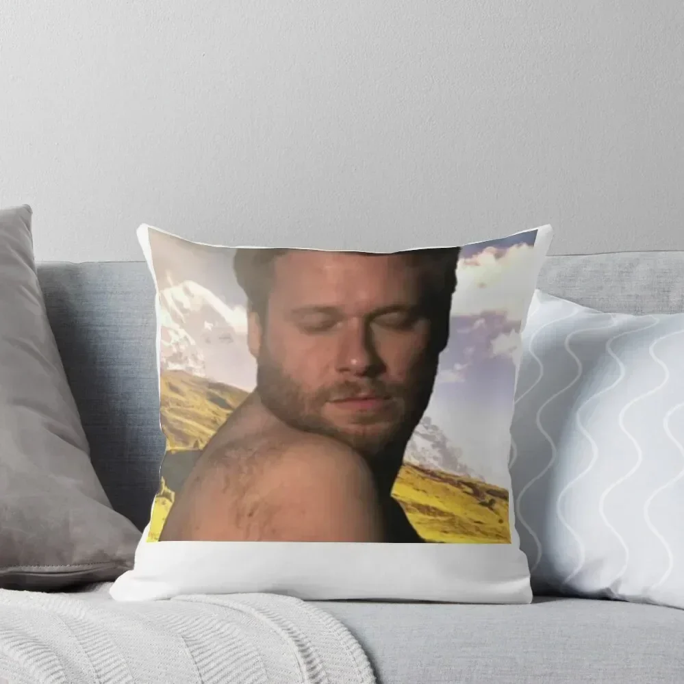 Seth Rogen Hella Ugly shirt Throw Pillow Cushion Cover Christmas Pillow Cases pillow