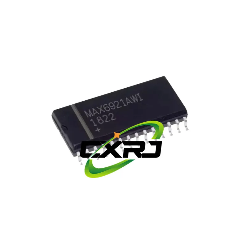 (1-10piece) MAX6921AWI MAX6921AW1 MAX6921 sop-28 Chipset