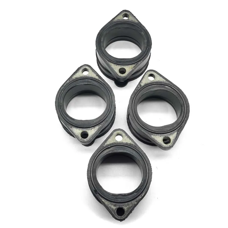 

Чехлы впускного коллектора карбюратора мотоцикла, розетка для KAWASAKI ZR1100C ZRX1100 1999 2000 ZR1200A ZRX1200 2001-2003 2004 2005