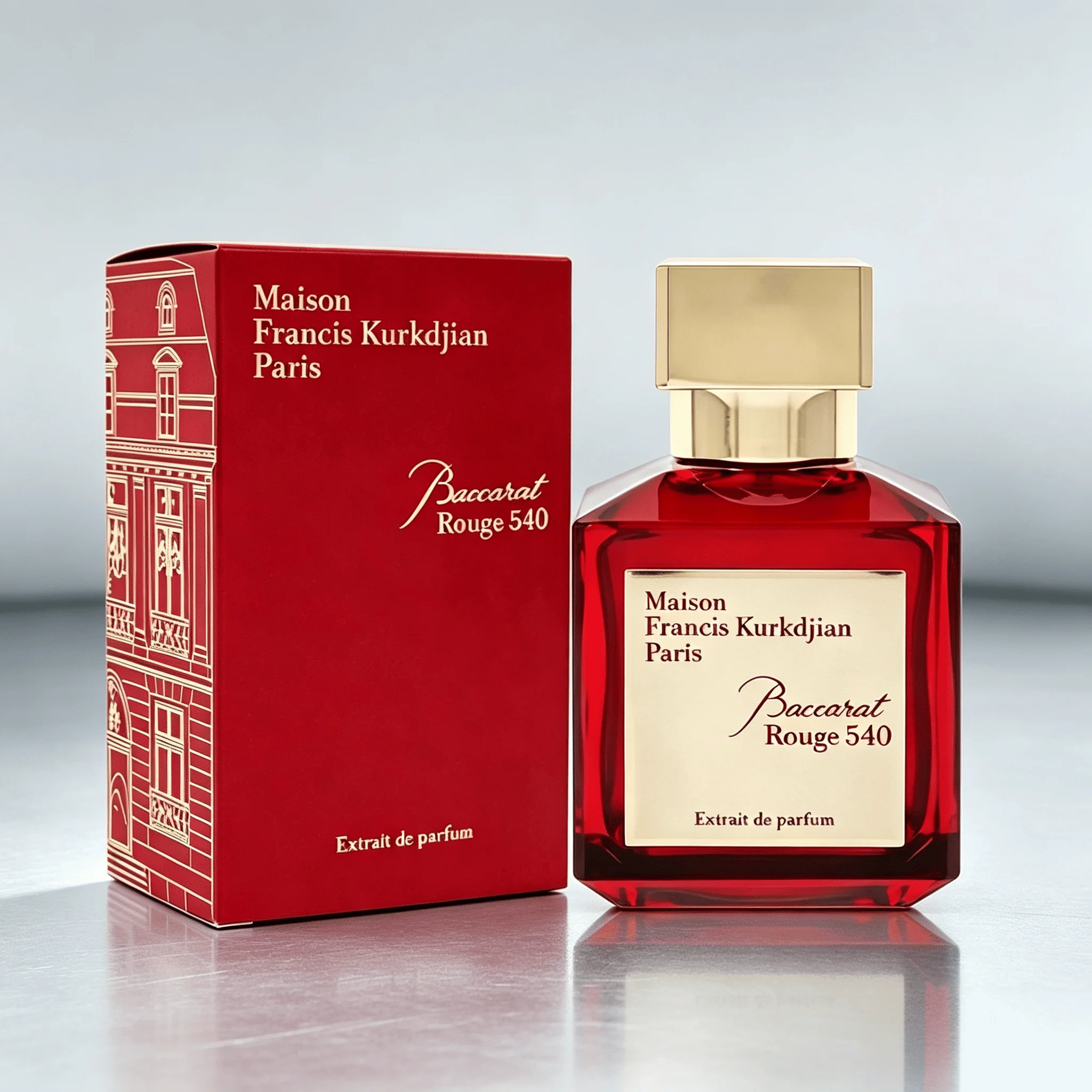 Maison Francis Kurkdjian Bacca - Perfume Alcohol Fragrance avis et prix
