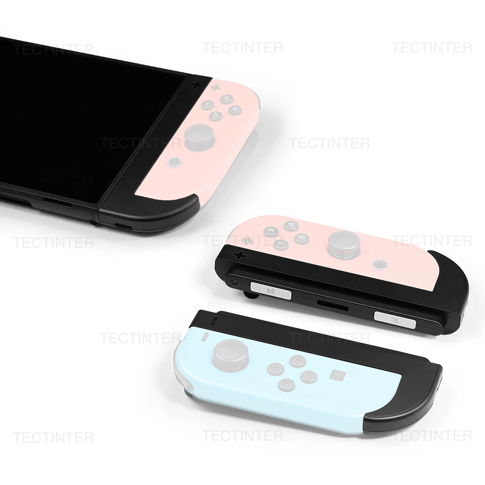 Magnetic Adapter Charging Grip For Switch 2 Console For Switch 1/OLED Joystick Controller Converter On Switch 2 Accessories