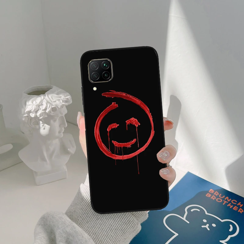 The Mentalist For Honor Magic 5 Pro 50 70 90 X8 X7a X9a Huawei P Smart Nova 9 5T P60 P40 P20 P30 Lite Case