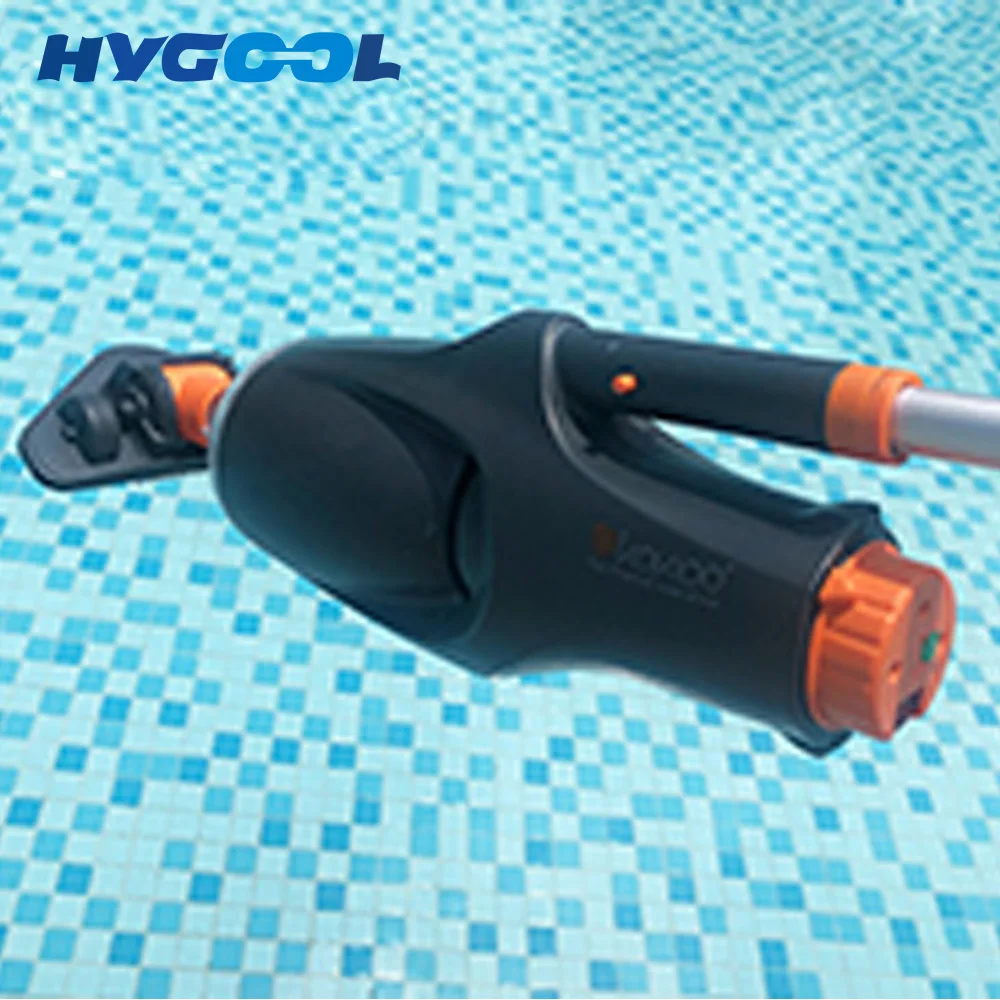 Ręczny, akumulatorowy, przenośny odkurzacz do basenu Bezprzewodowe urządzenie do czyszczenia basenu