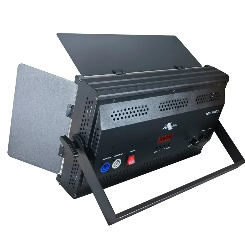 LED flat surface light 100W virtual studio three-color soft light