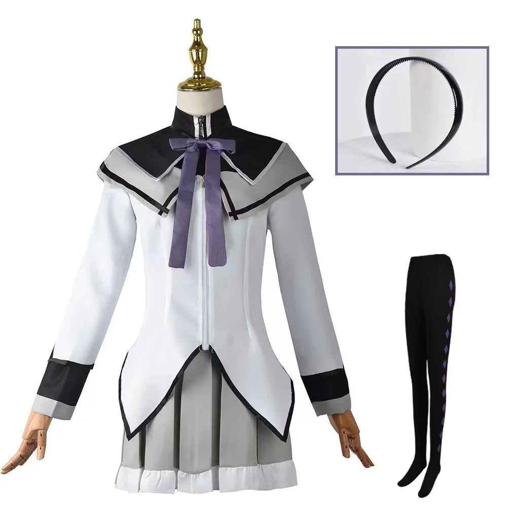 

Magical Girl Xiaoyuan COS Costume Cosplay Deer Eye Round Fragrance Battle Suit Magical Girl Xiaomei Flame Cos Clothing