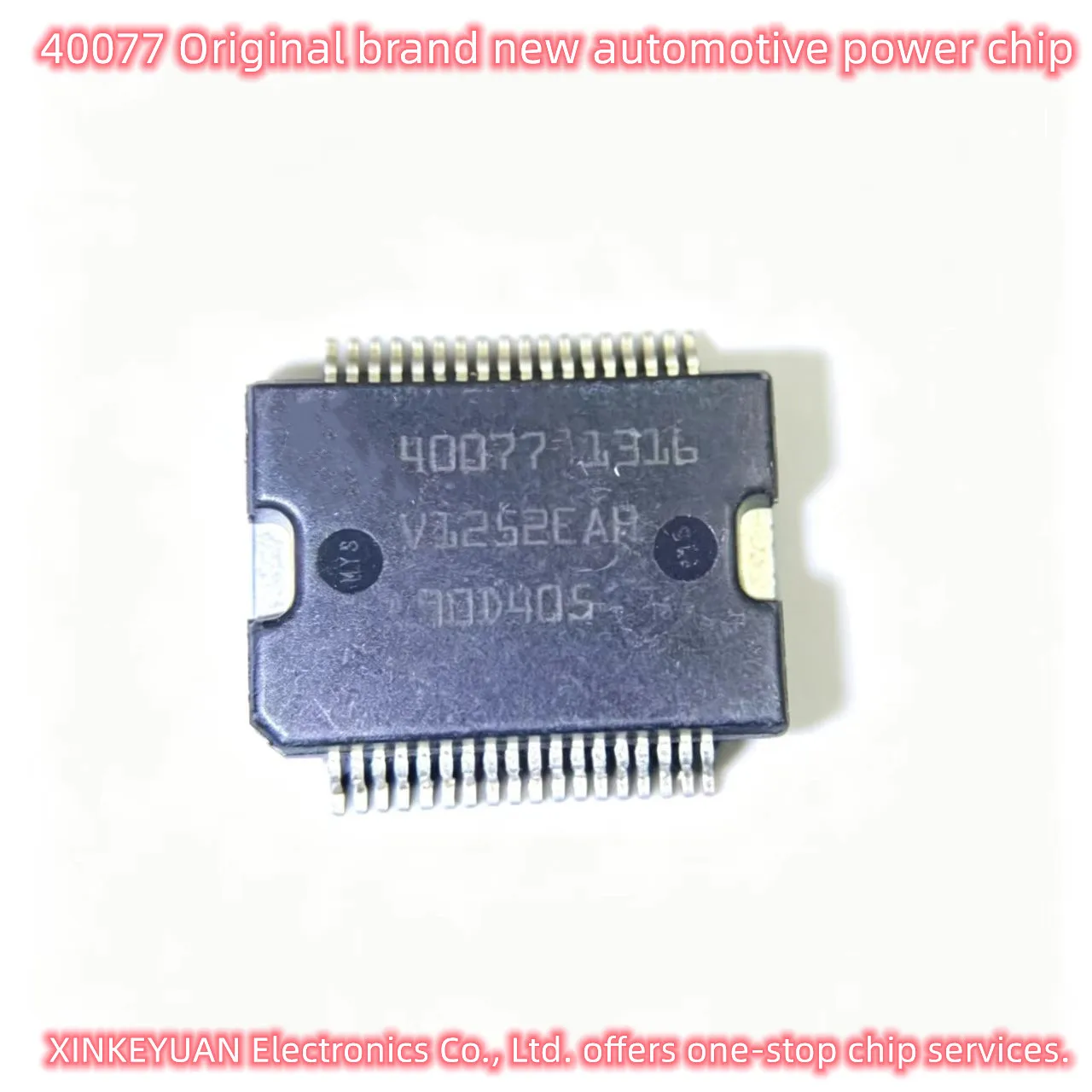 40077 Original brand new automotive power chip