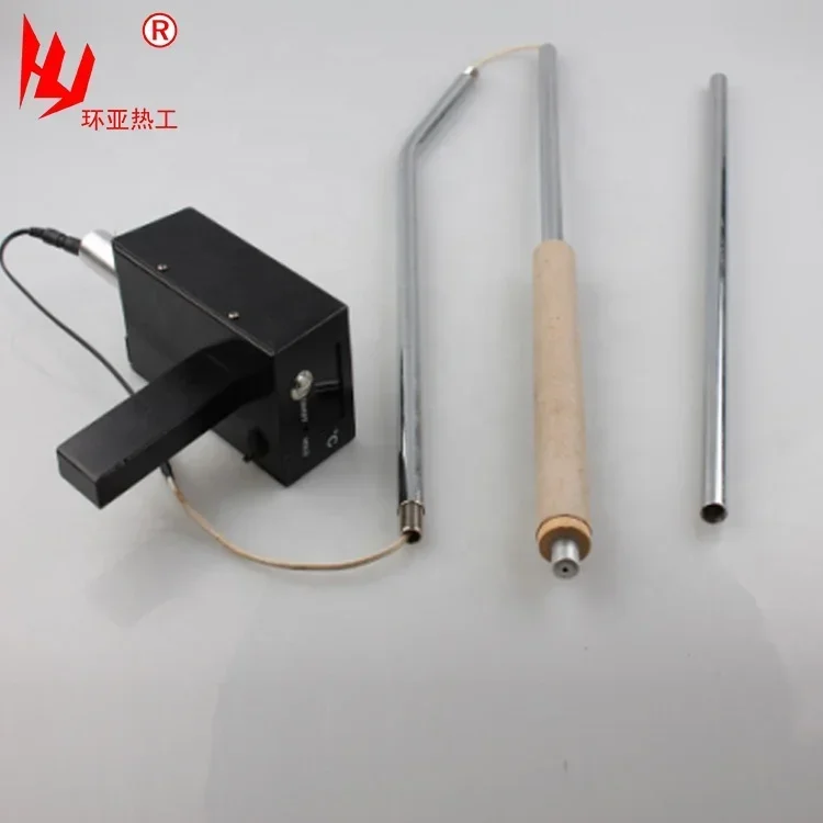 W330 handheld temperature Indicator for expendable thermocouple