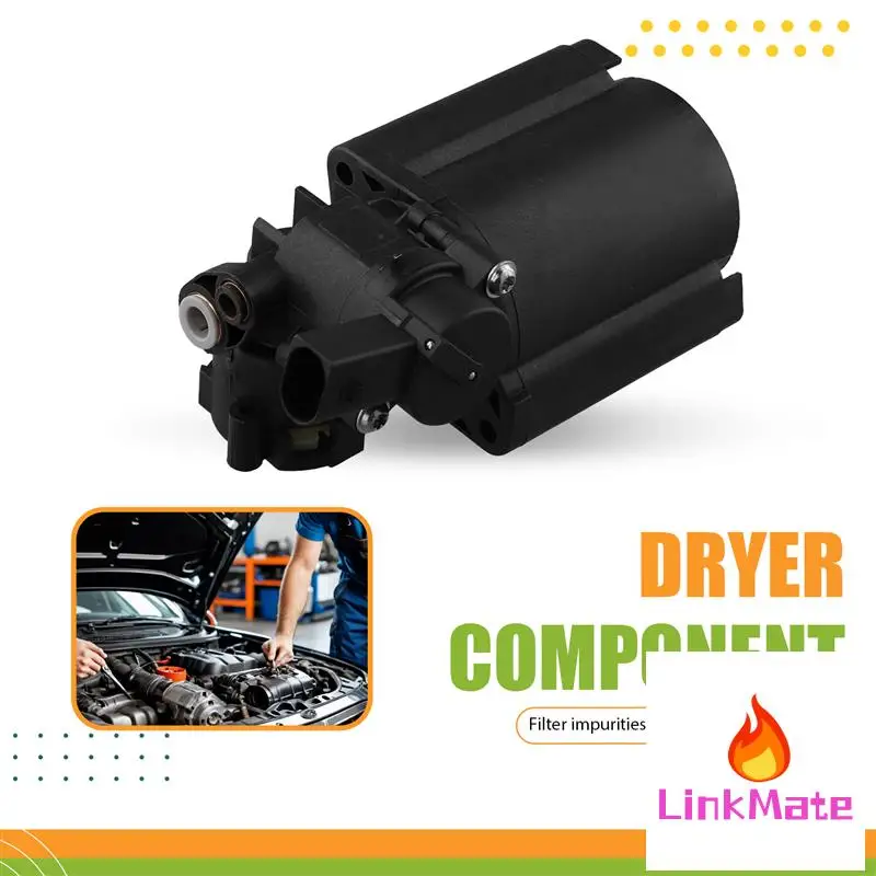 

Air Suspension Compressor Repair Kit Air Compressor Dryer Dryer Assembly Foraudi Q7