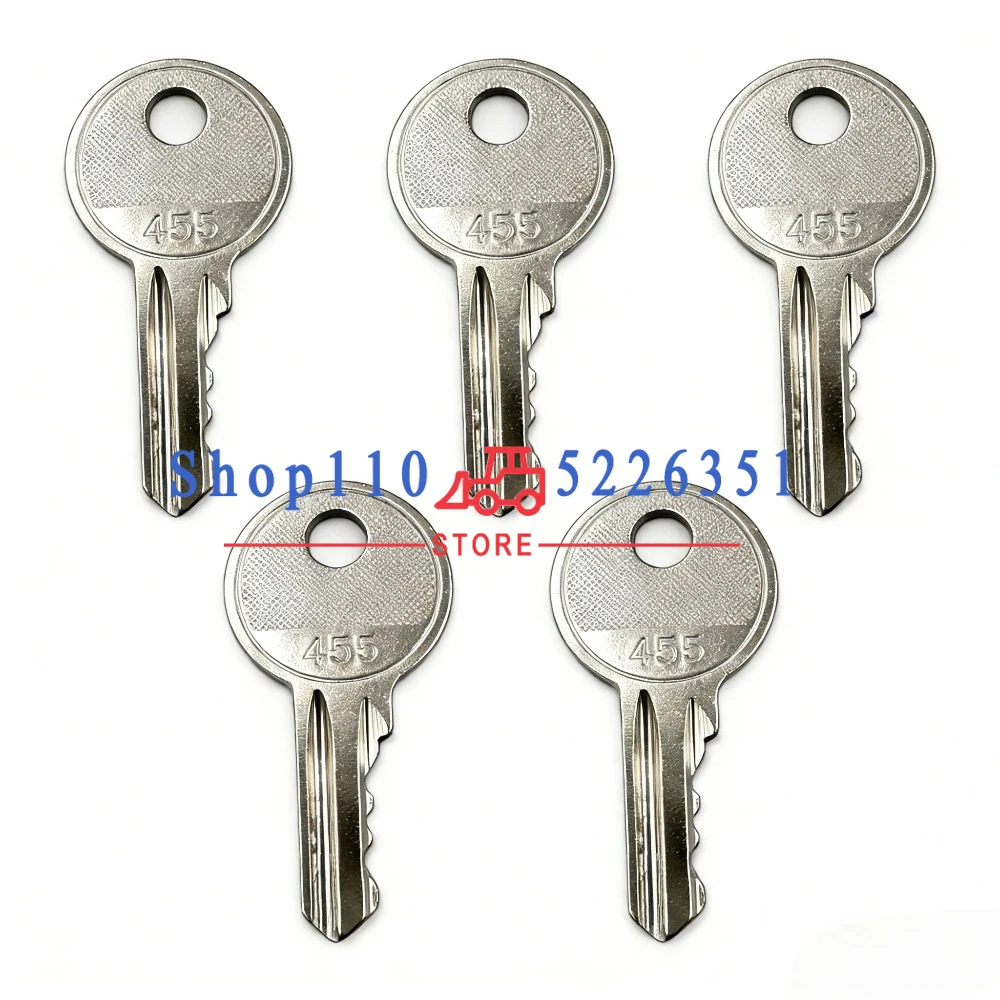 10/5/1PC 455 Key Round Head Three-speed Selector Key Switch XB2-BG03C BG21C BG25C BG33C For Elevator And Escalator