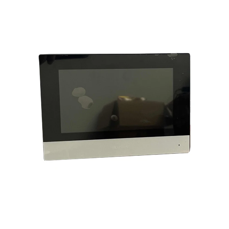 Hikvision Video Intercom Indoor Station 7-Inch Touch Screen Standard POE WIFI Wireless Monitor DS-KH6320-WTE1 DS-KH6350-WTE1
