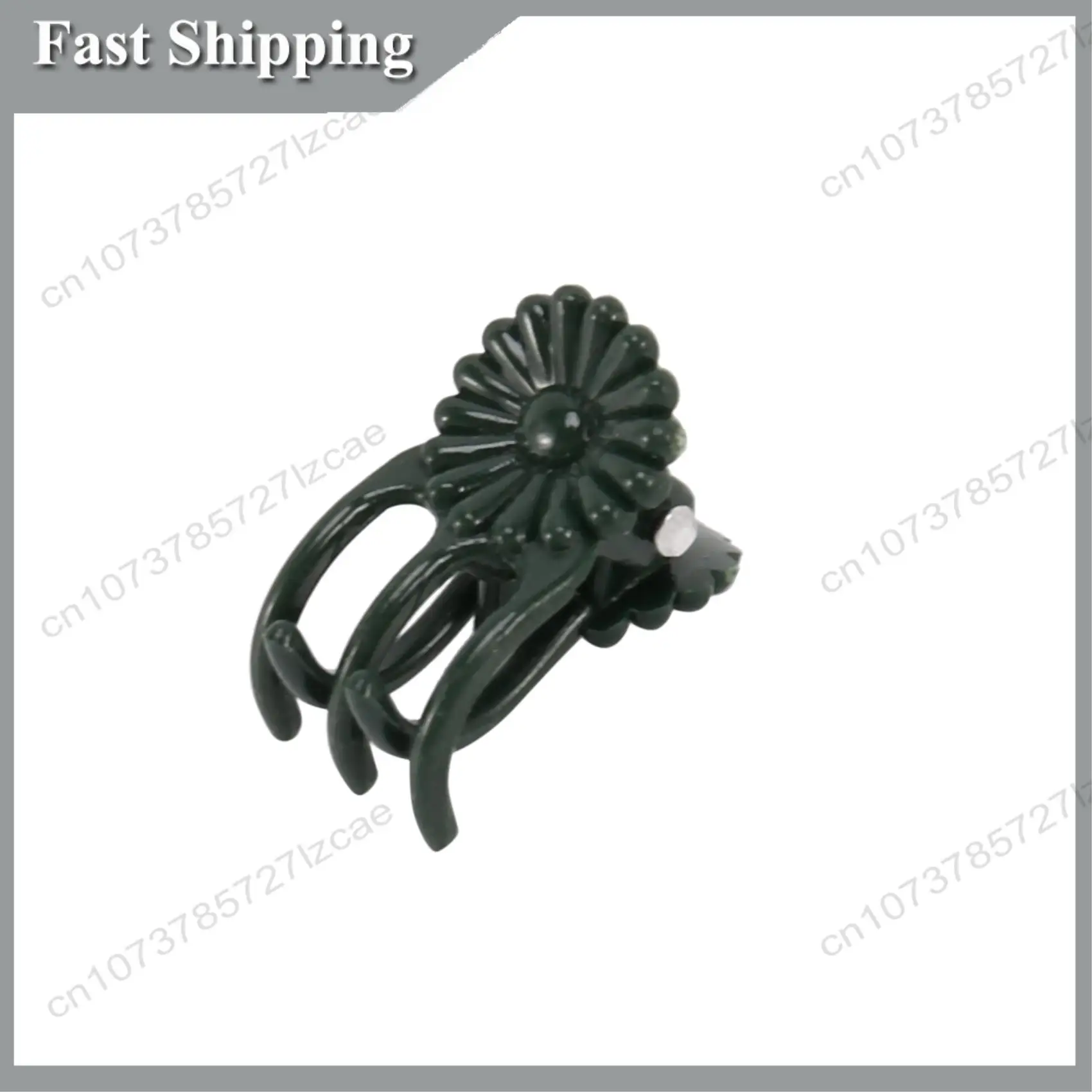 

-A99Z 150Pcs Plant Supports Set With 50 Plant Support Sticks Stakes 50 Plant Support Clips And 50 Orchid Clips