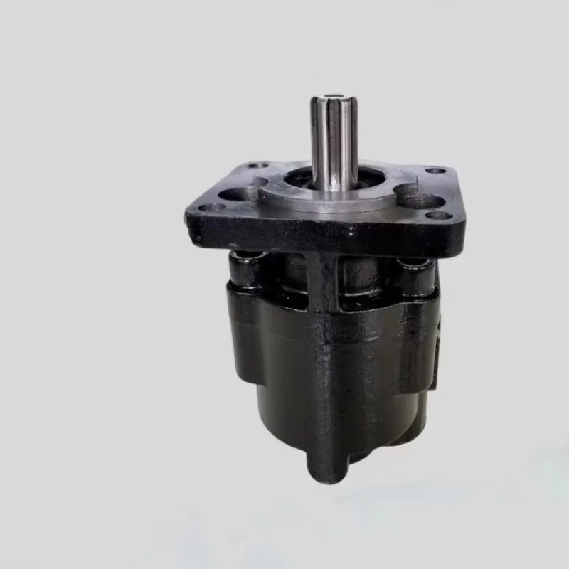 Gear Pump China Production Factory Hydraulic Pump to Draw Custom