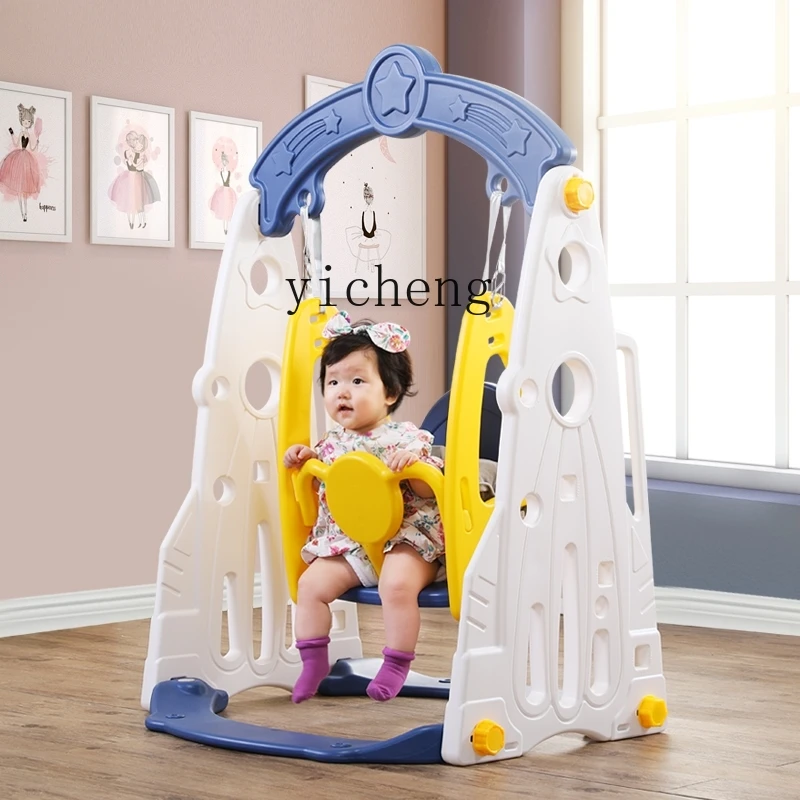 YY giocattoli per bambini Indoor Baby to Swing aliante altalena scorrevole per bambini domestici