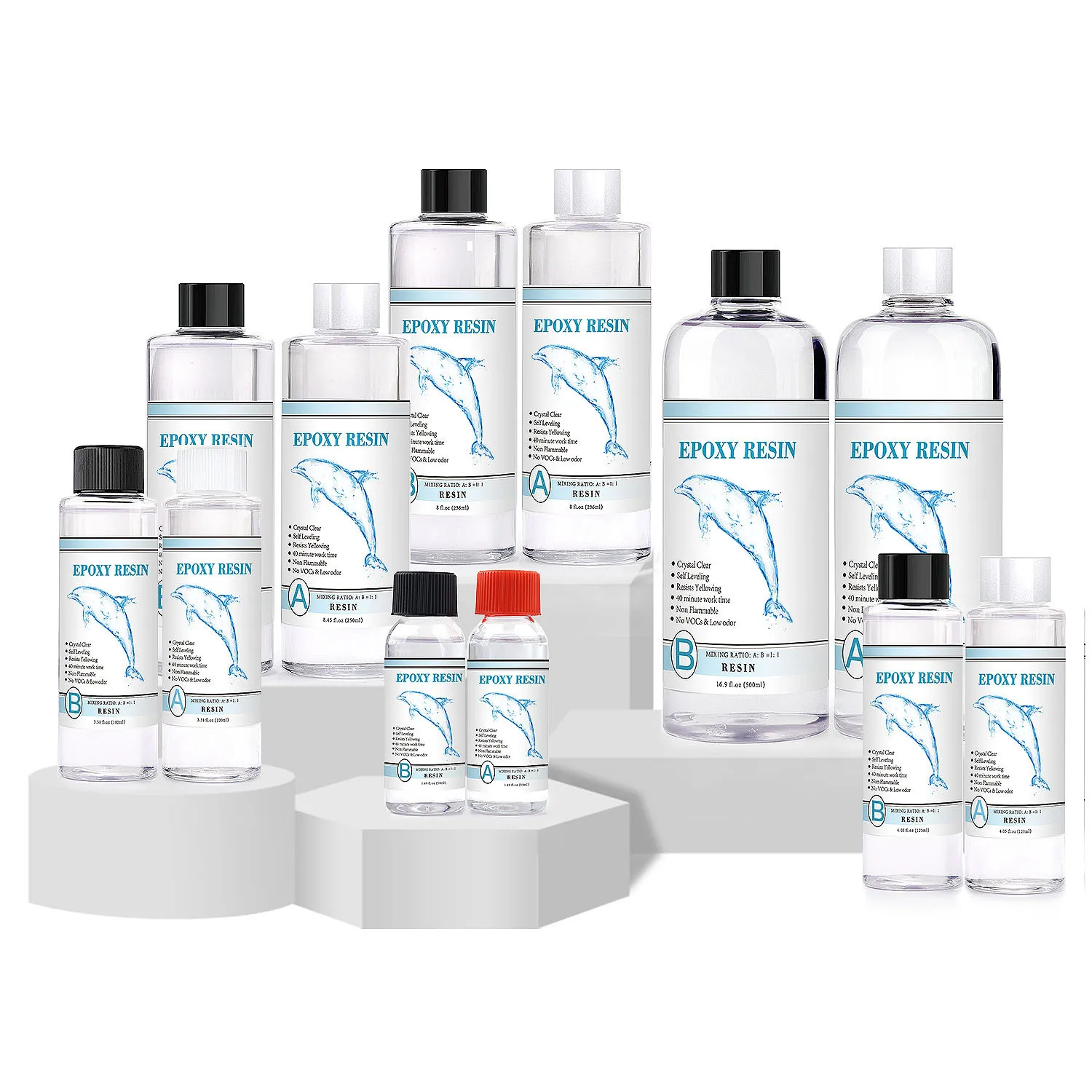 Epoxy Resina Epoxic…