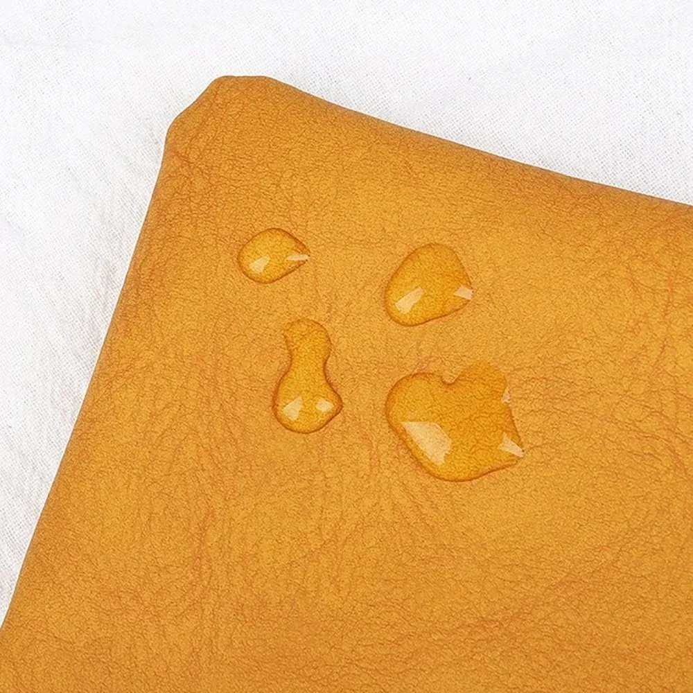 

Новый чехол для солнцезащитных очков из овчины из искусственной кожи, простые мягкие кожаные сумки для хранения очков, аксессуары для очков, однотонный водонепроницаемый чехол-сумка