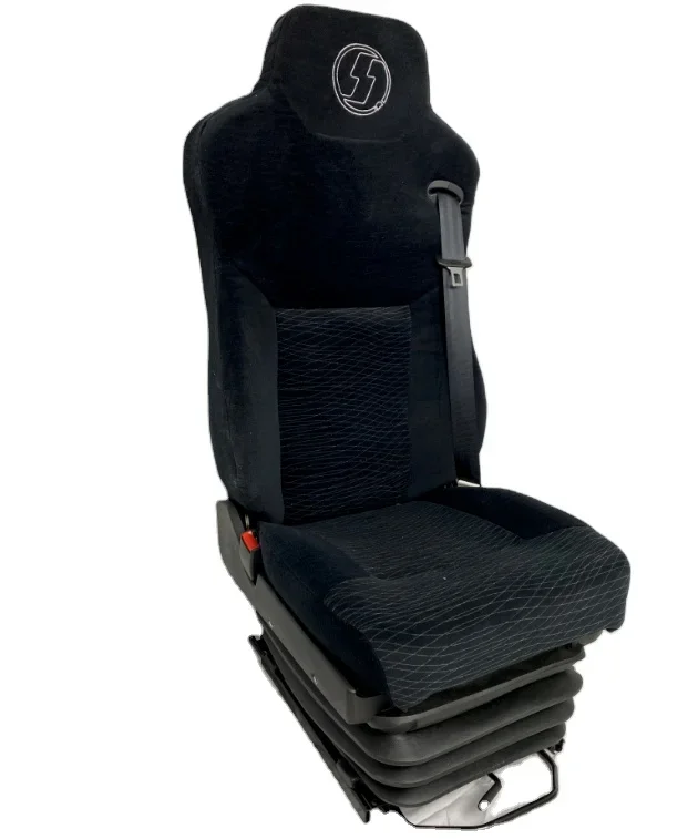 

heavy duty seat pneumatic suspension driver seats truck suspension seat